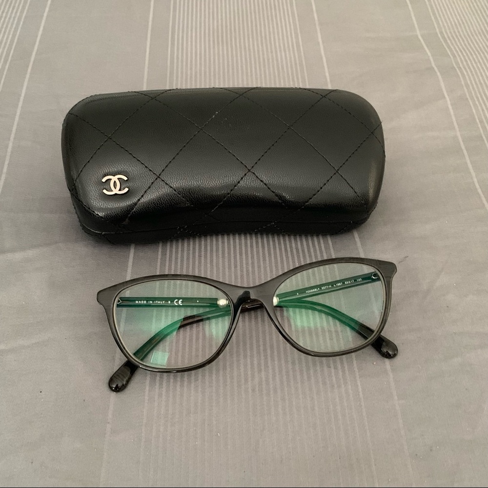 Chanel glasses